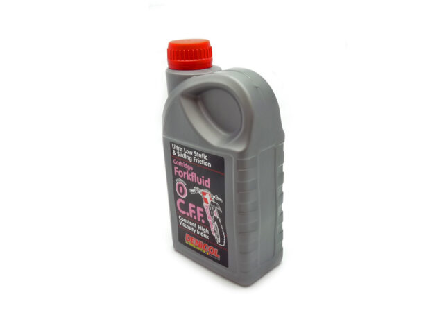 pitbike denicol tomanon cartridgeforkfluid viscosity0